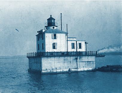 Ashtabula Harbor Lighthouse