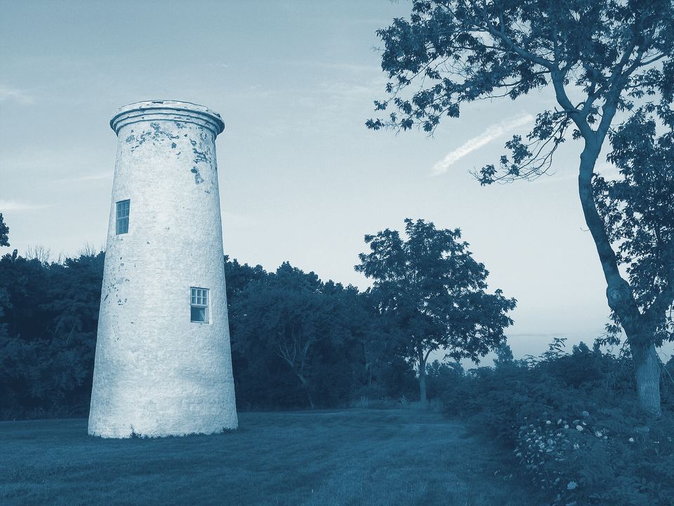 Bois Blanc Island Lighthouse