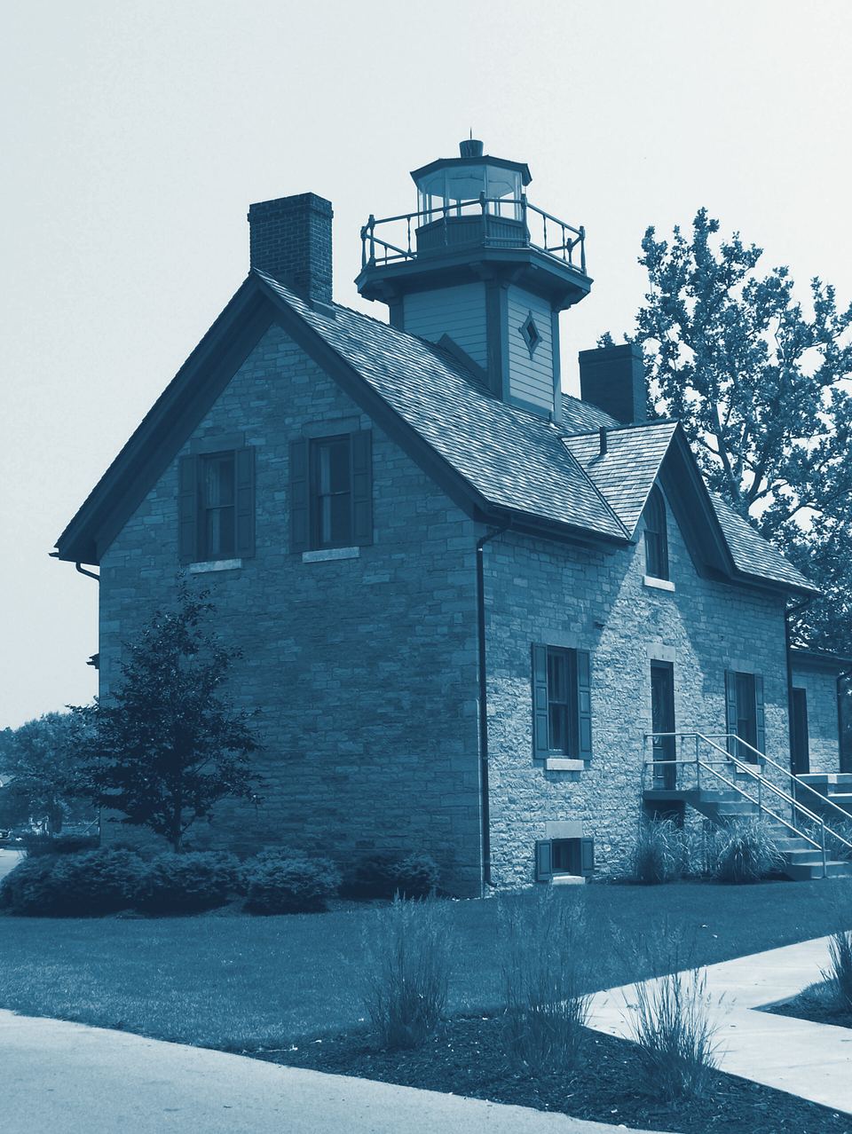Cedar Point Lighthouse