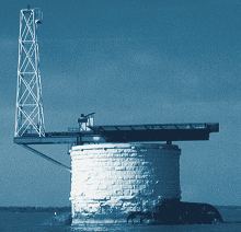 Colchester Reef Lighthouse