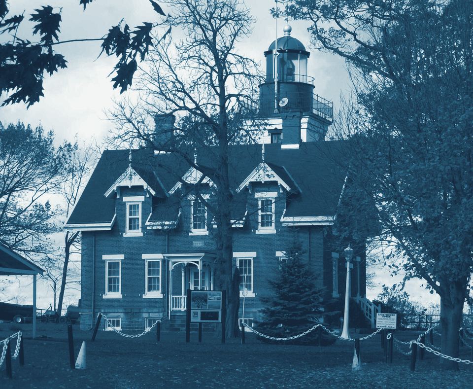 Dunkirk Lighthouse (Point Gratiot)