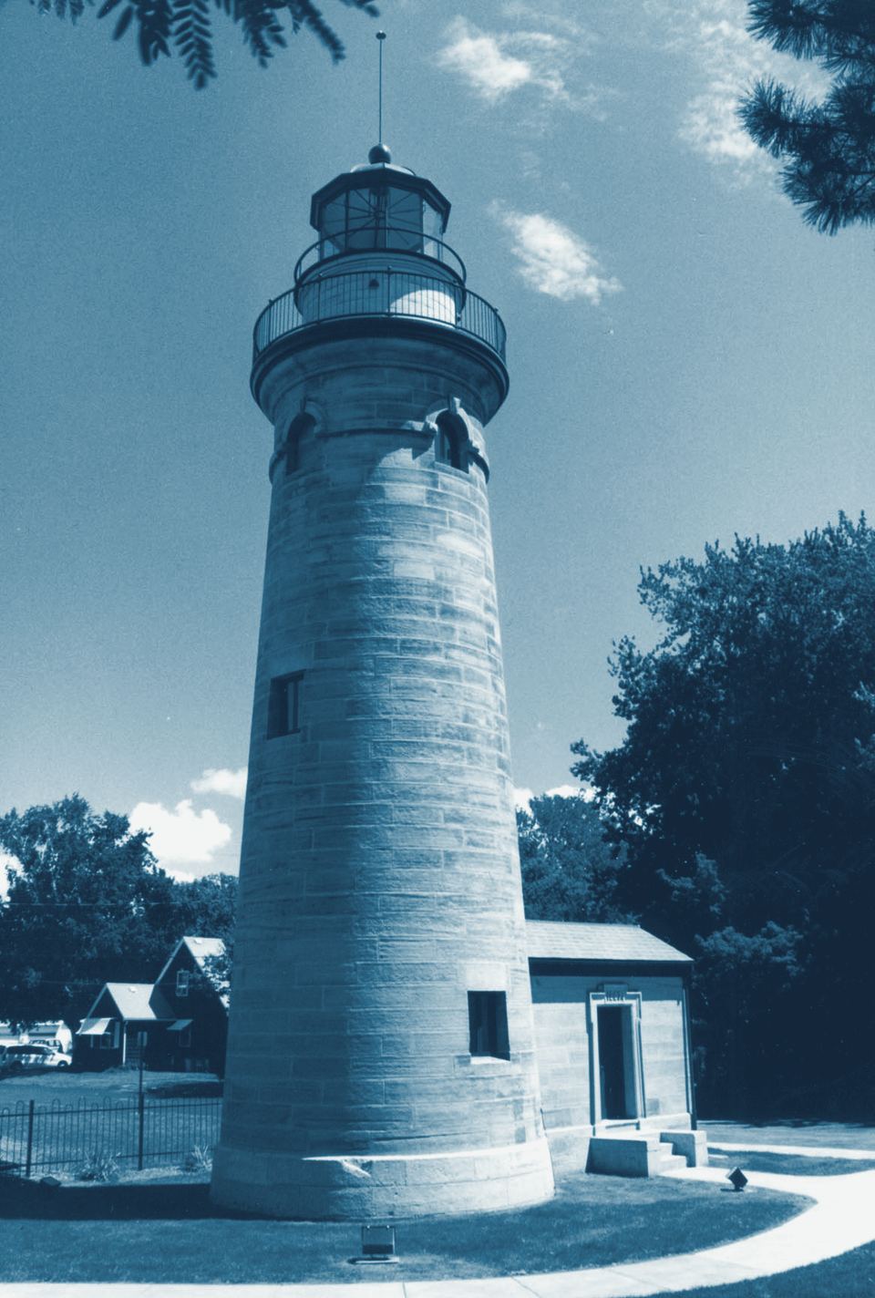 Erie Land Lighthouse