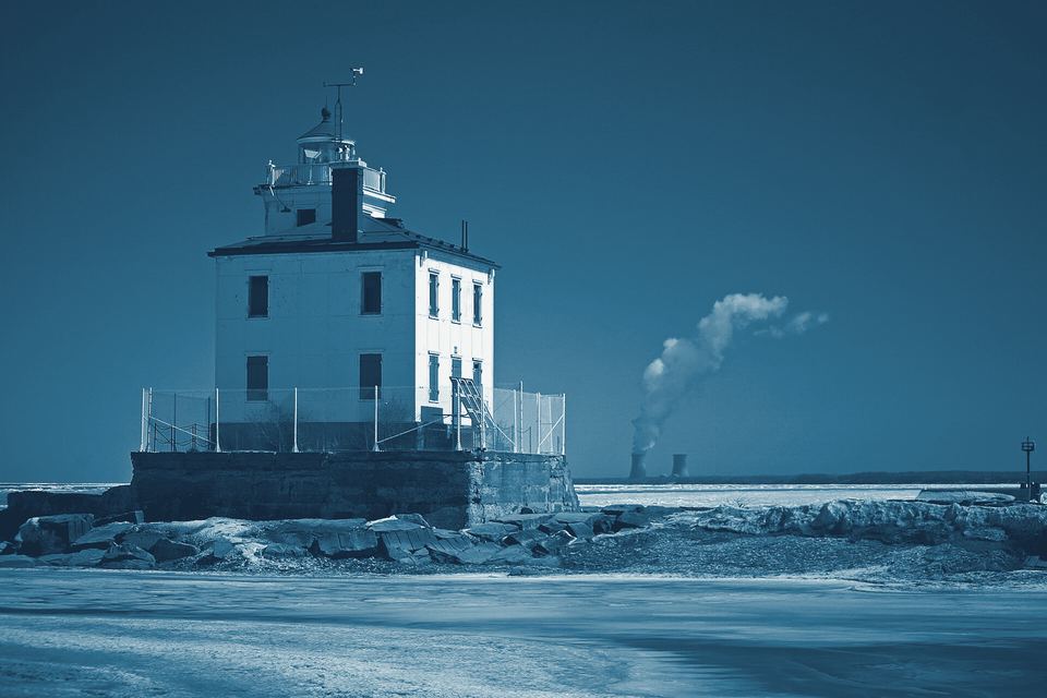 Fairport Harbor West Breakwater Lighthouse
