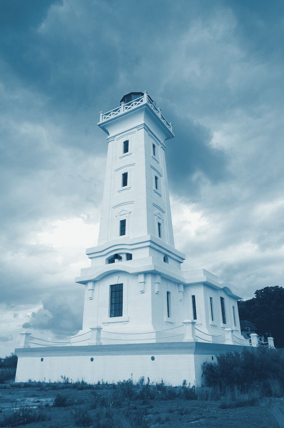 Point Abino Lighthouse