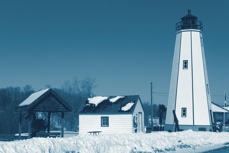 Port Burwell Lighthouse
